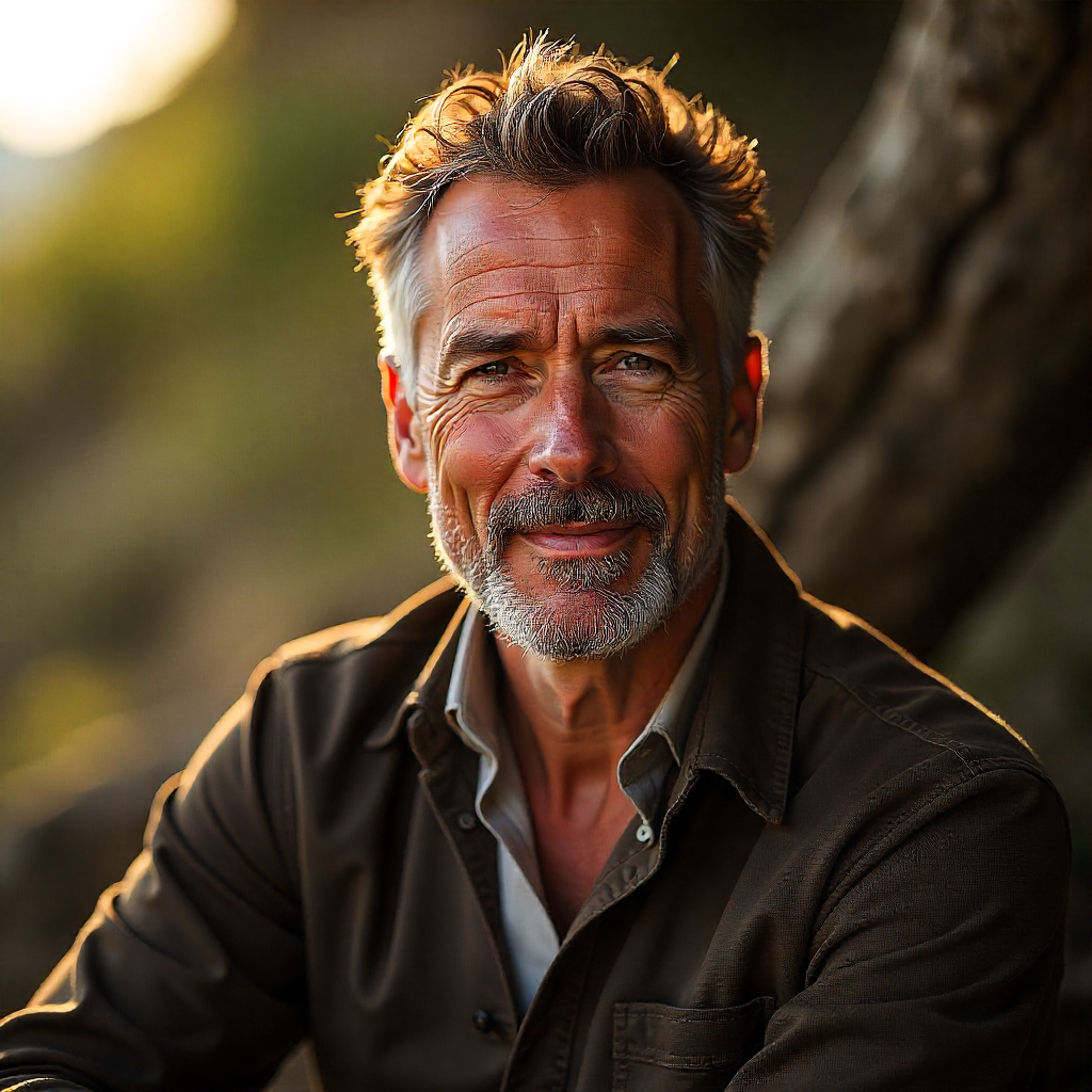 Michael Anderson - Founder & Lead Photographer