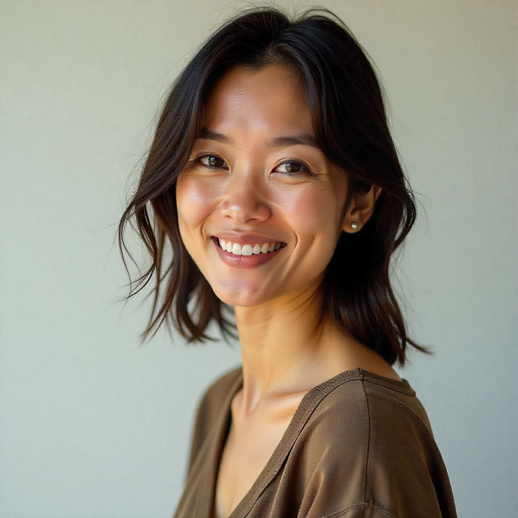 Sarah Chen - Studio Manager