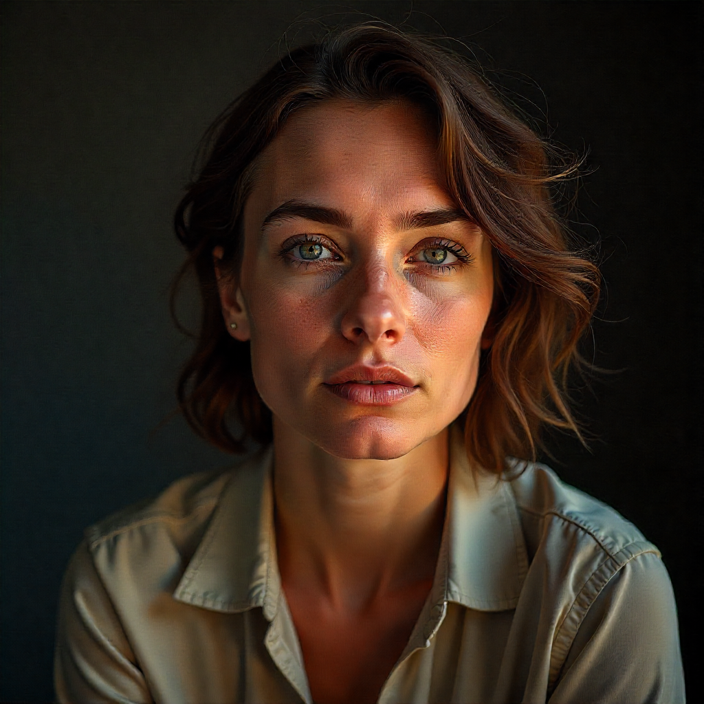 Professional ID photo formats